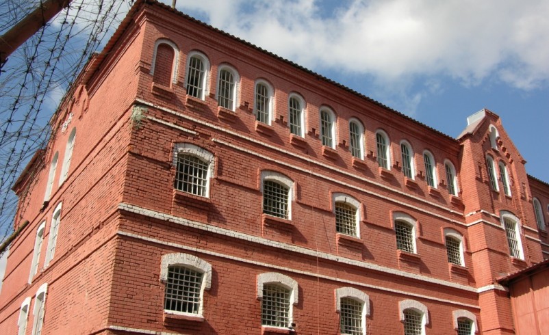 тюрьма владимирский централ